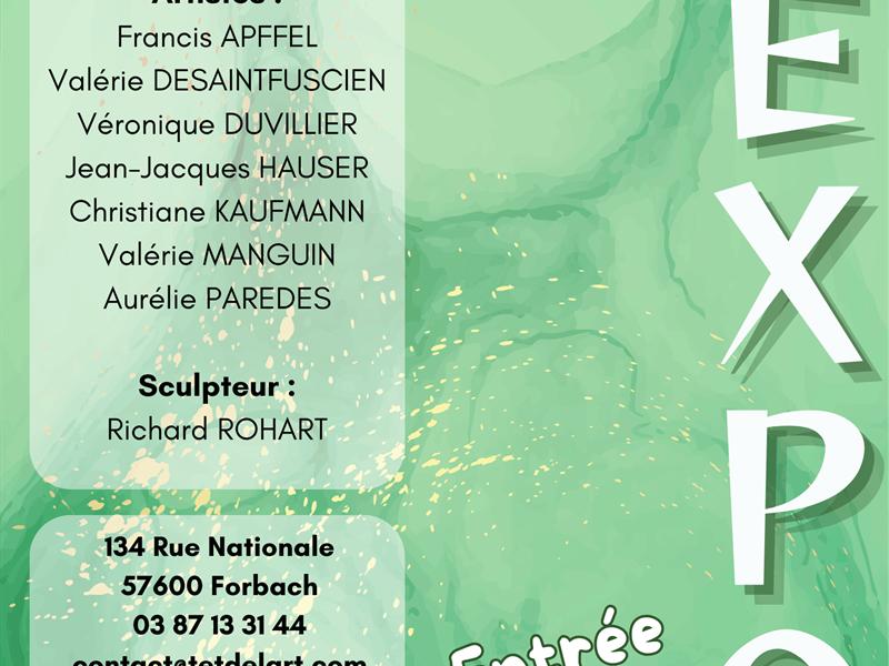Session d'exposition 85
