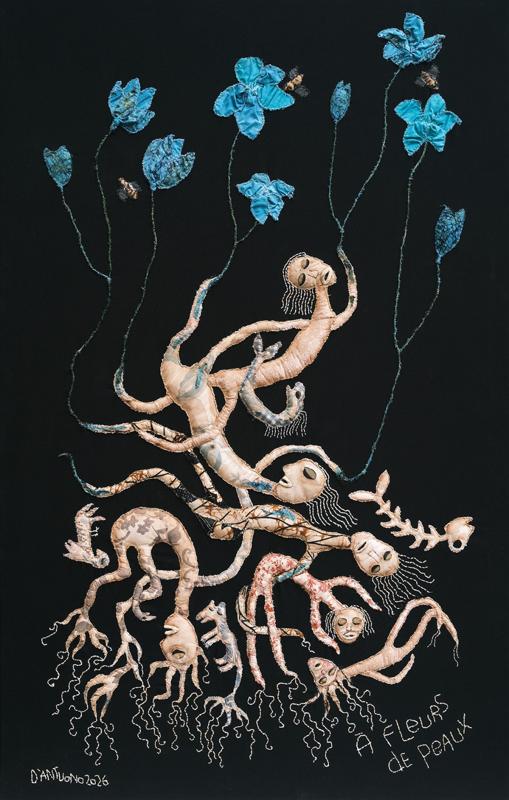 Turbulences : Barbara d'Antuono