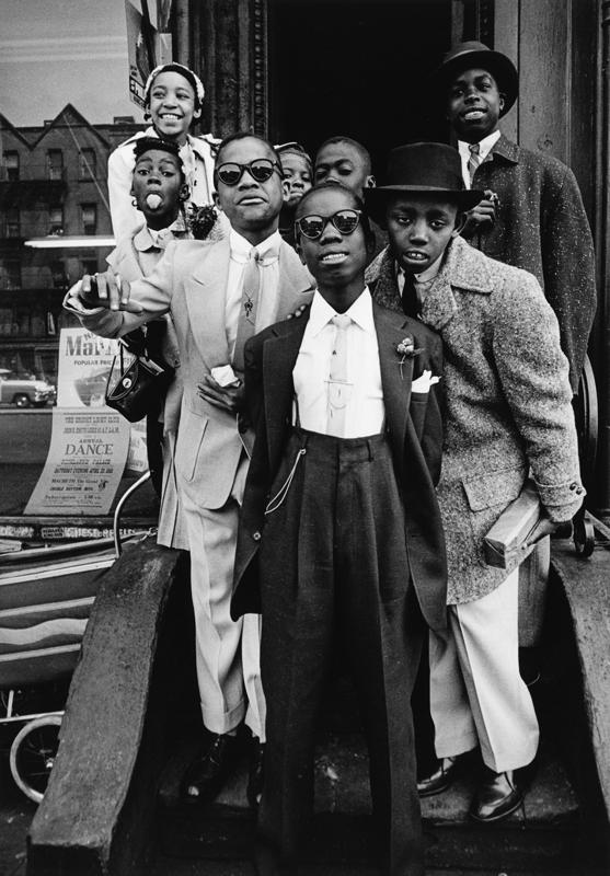 William Klein, Revoir New York