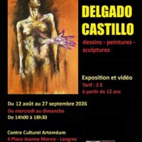 Yuniel Delgado Castillo : dessins - peintures - sculptures