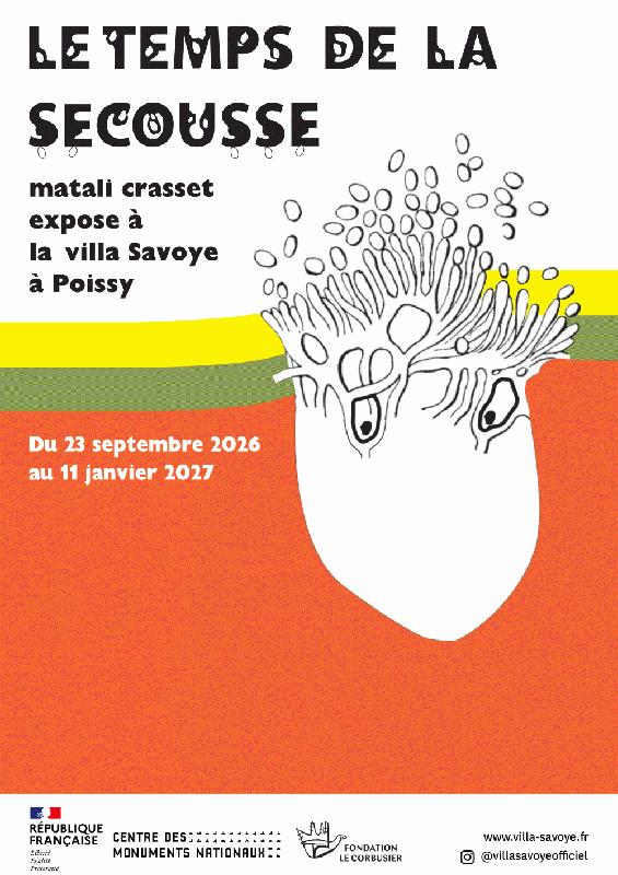 matali crasset, Le temps de la secousse