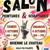 41ème salon de peintures et sculptures
