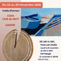 46ème Salon d’Art à Palaiseau