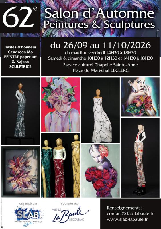 62ème Salon de l'Automne