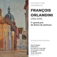 A Seurre ville de peintres