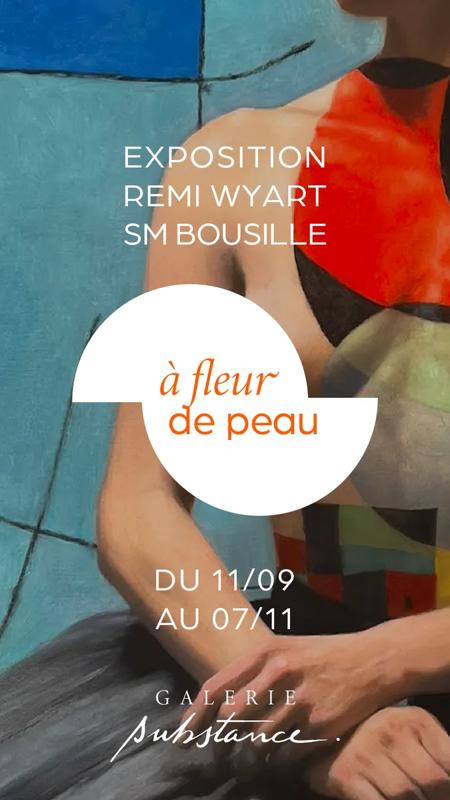A fleur de peau
