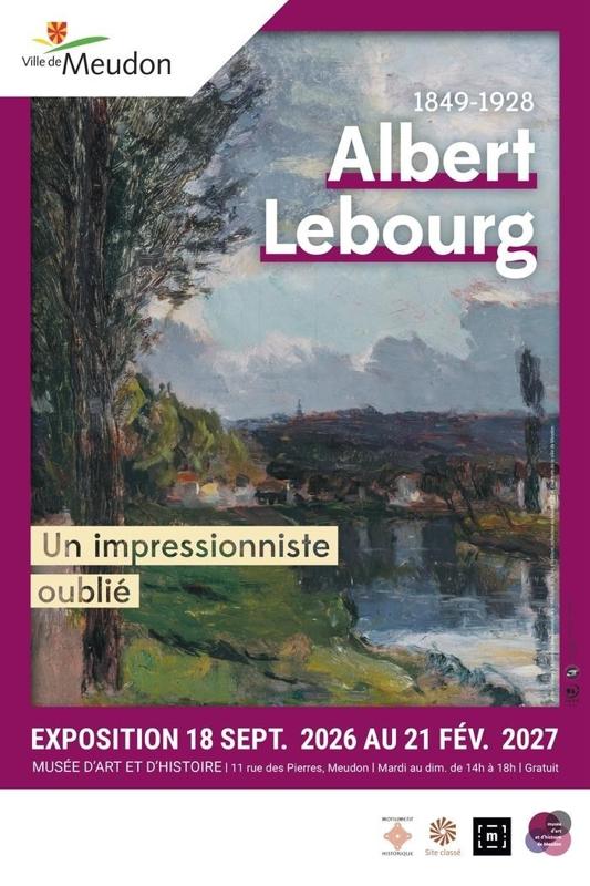 Albert Lebourg (1849-1928) : Un impressionniste oublié