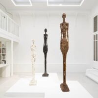 Alberto Giacometti / Olivia Rosenthal : Sortir du bois