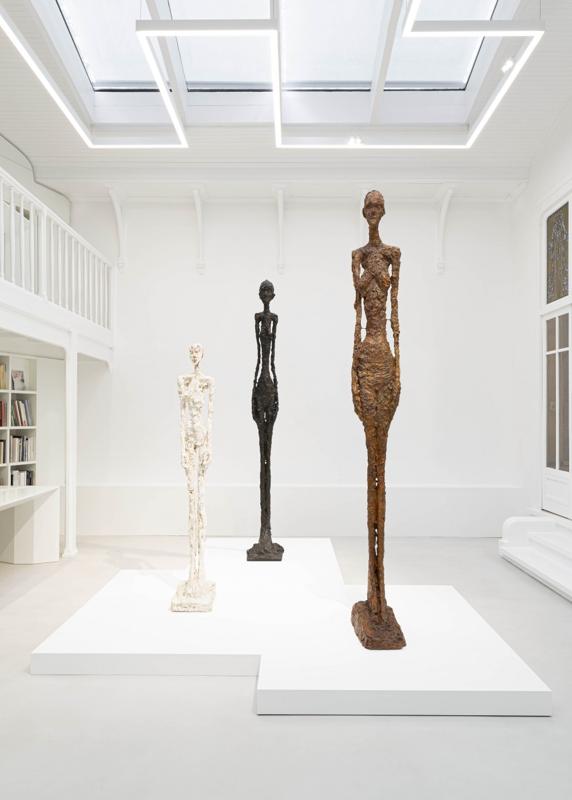 Alberto Giacometti / Olivia Rosenthal : Sortir du bois