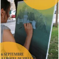 Arbois des peintres