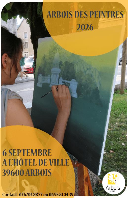 Arbois des peintres