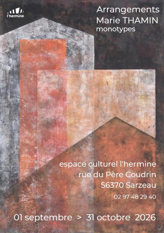 Arrangements / monotypes