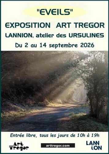 Art Tregor Exposition