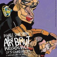 Art brut ressourcé