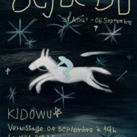 Déjà bu : Kidowu