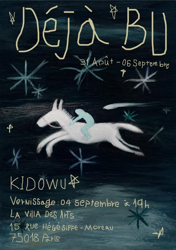 Déjà bu : Kidowu
