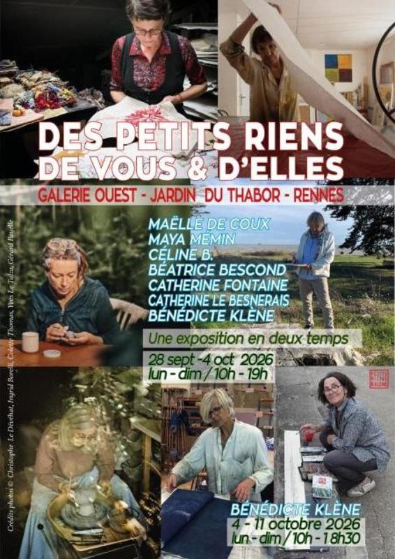"Des Petits Riens de Vous et d'Elles"