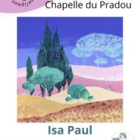 EXPOSITION DE PEINTURE À L’HUILE PAR ISA PAUL