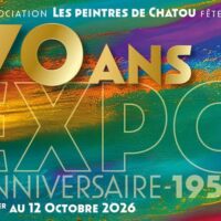 EXPO ANNIVERSAIRE 70 ANS L’ES PEINTRES DE CHATOU