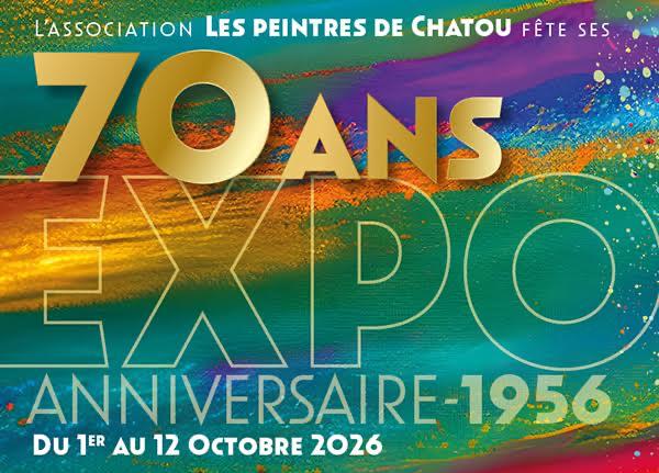 EXPO ANNIVERSAIRE 70 ANS L’ES PEINTRES DE CHATOU