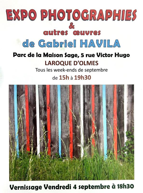 Expo Photographies & autres oeuvres