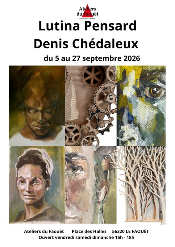 Expo aux Ateliers du Faouët