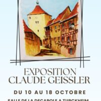 Exposition Claude Geissler