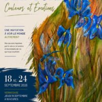Exposition Couleurs et Emotions