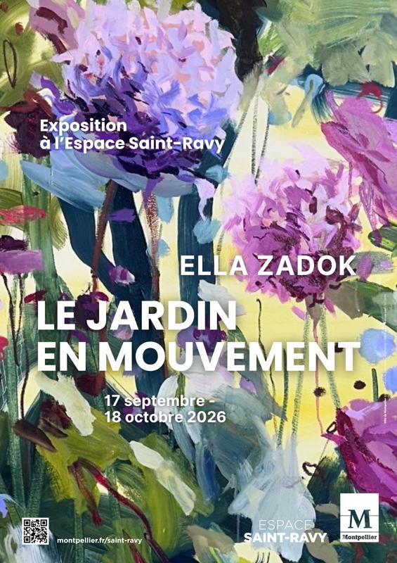 Exposition Ella Zadok
