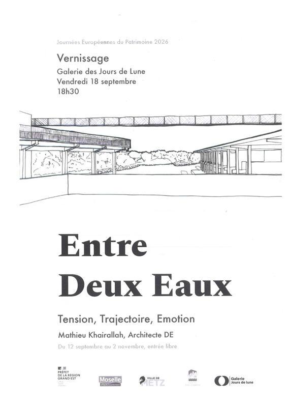 Exposition - Entre Deux Eaux