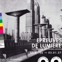 Exposition Épreuves de lumière