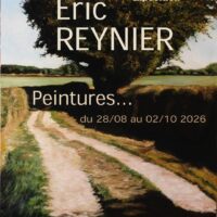 Exposition Eric Reynier "Peintures..."