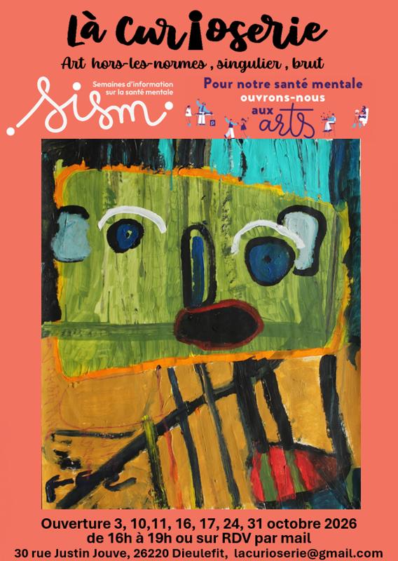 Exposition Fous d'Art