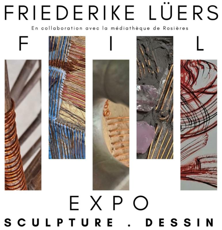 Exposition Friedérike Lüers