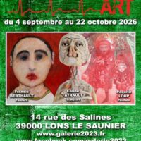 Exposition Galerie 2023