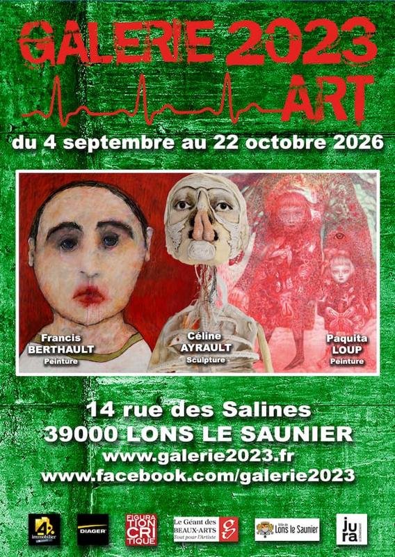 Exposition Galerie 2023