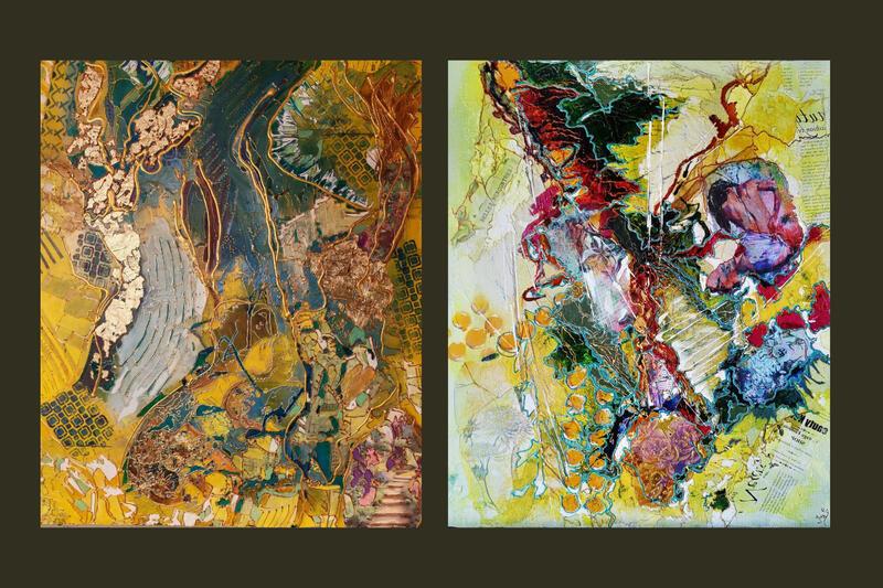 Exposition | Guylaine Bisson - Peinture