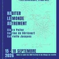 Exposition - Habiter le nom autrement