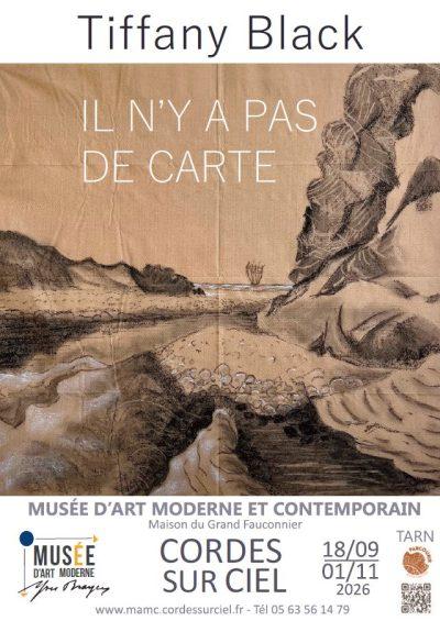 Exposition : Il n’y a pas de carte
