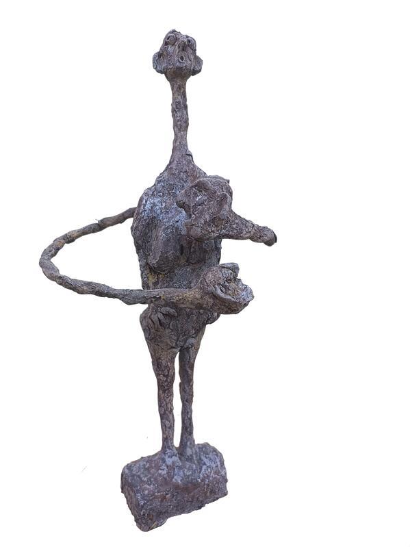 Exposition : Michèle Vaucelle à la Galerie TeePee