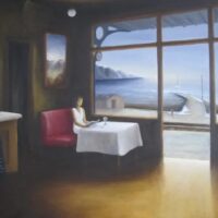 Exposition : « Ouvertures », peinture de François Bardet
