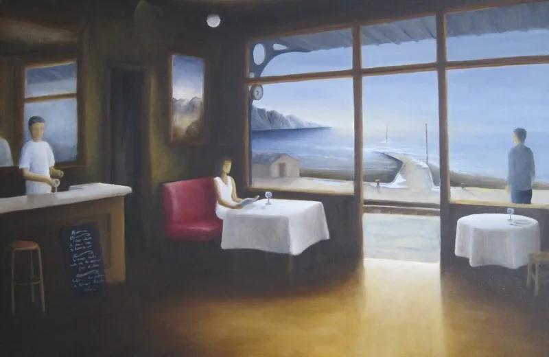 Exposition : « Ouvertures », peinture de François Bardet