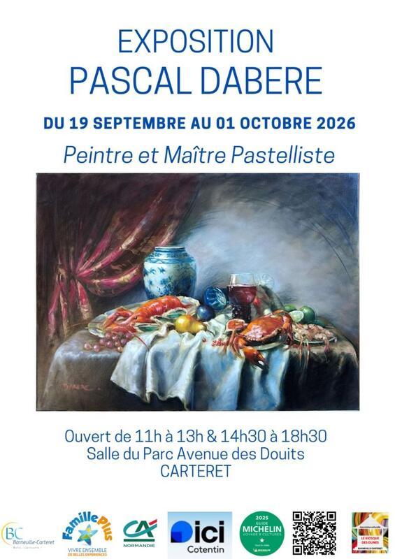 Exposition Peintures et Pastels