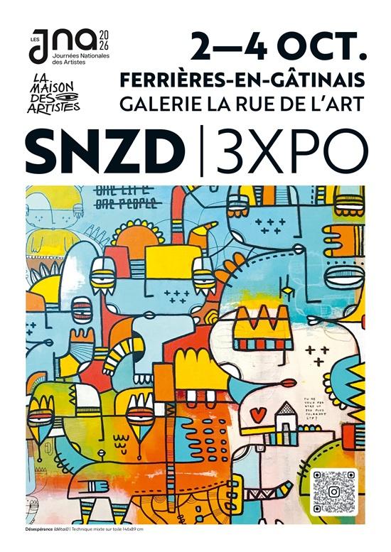 Exposition SNZD