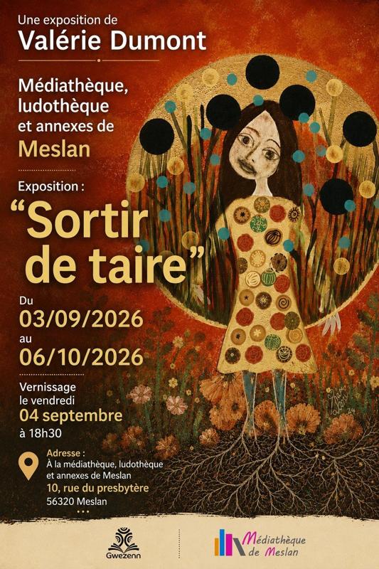 Exposition « Sortir de taire »