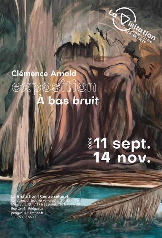 Exposition : à bas bruit - Clémence Arnold