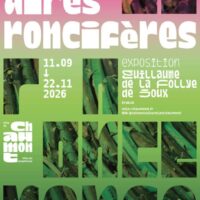 Exposition aires roncifères