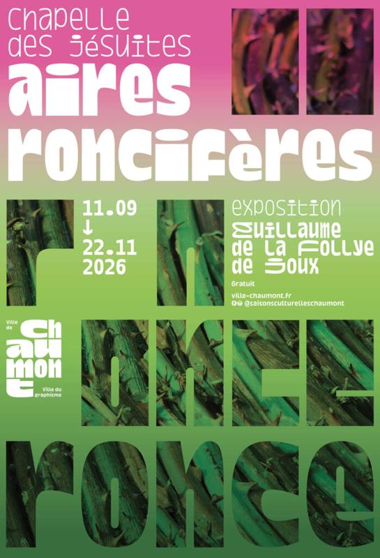 Exposition aires roncifères