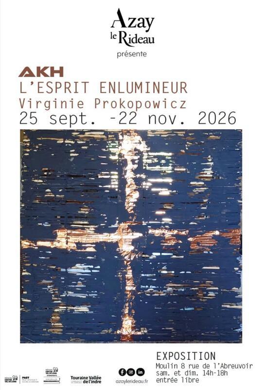 Exposition au Moulin - Virginie Prokopowicz