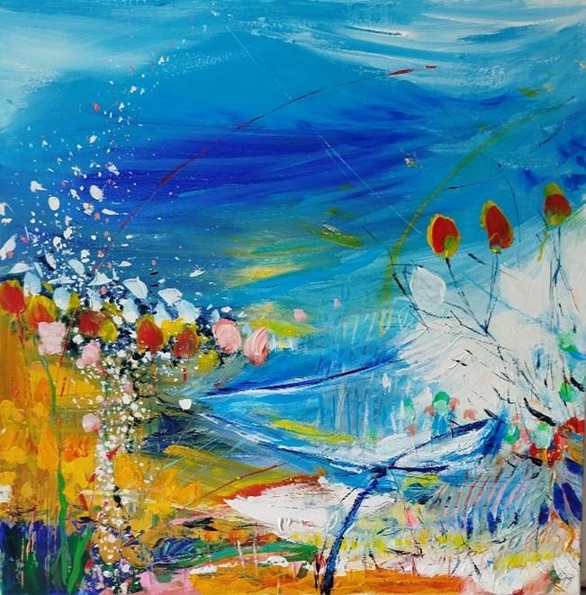 Exposition d'Elisabeth Augendre